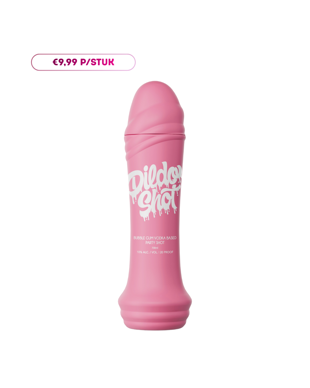 Dildo Shot - 70CL x 6 flessen
