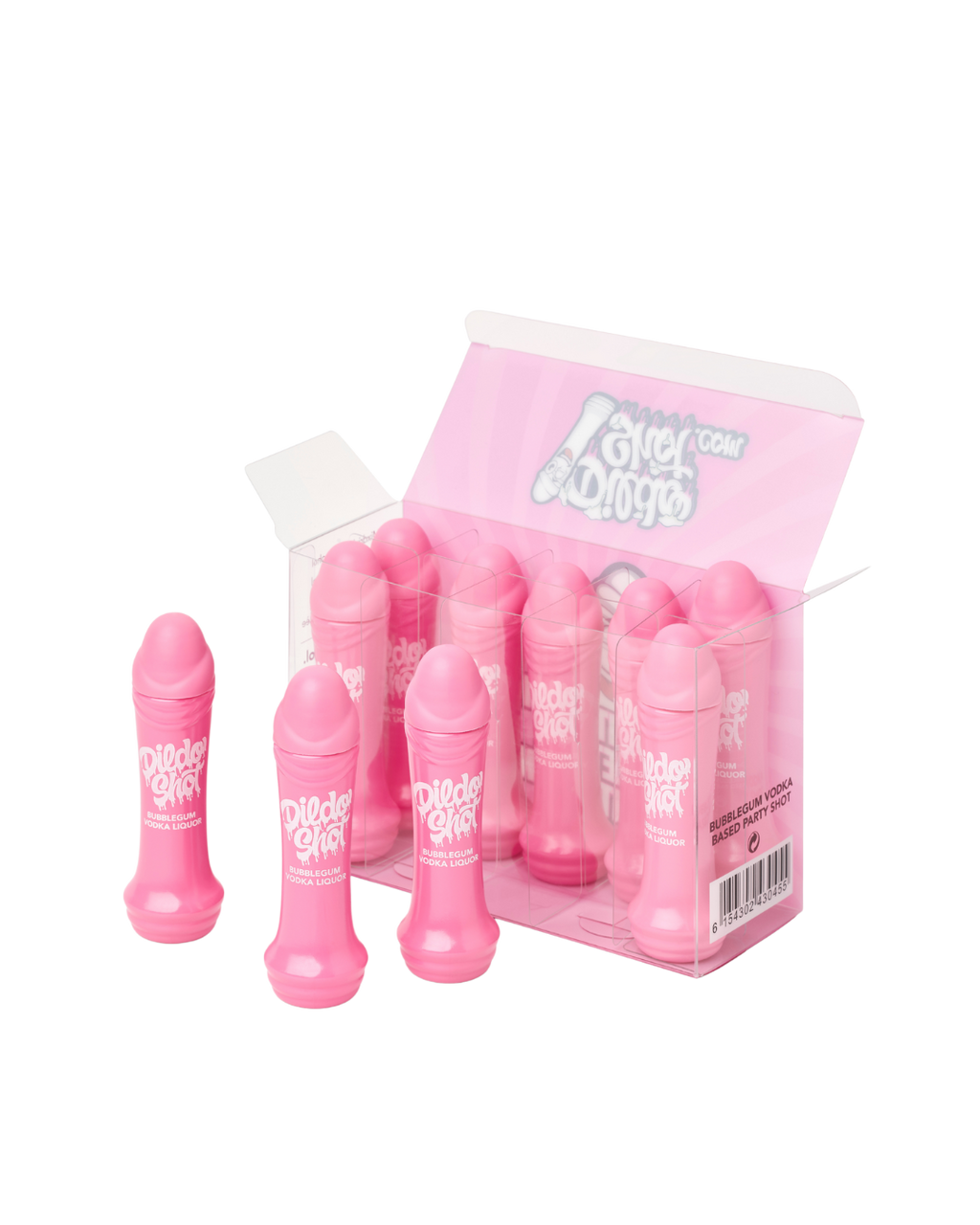 Dildo Shot - 2CL 24x10