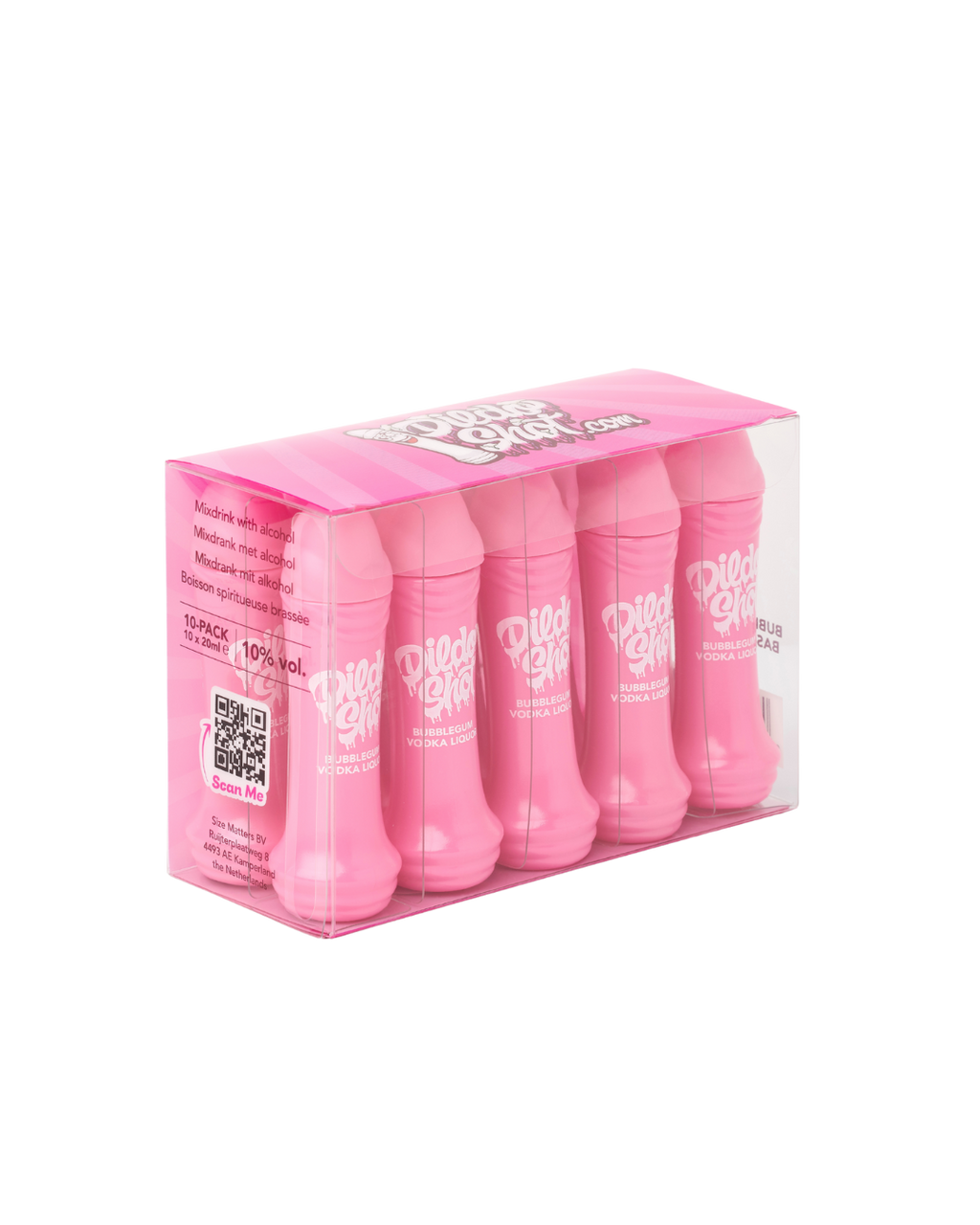 Dildo Shot - 2CL 24x10