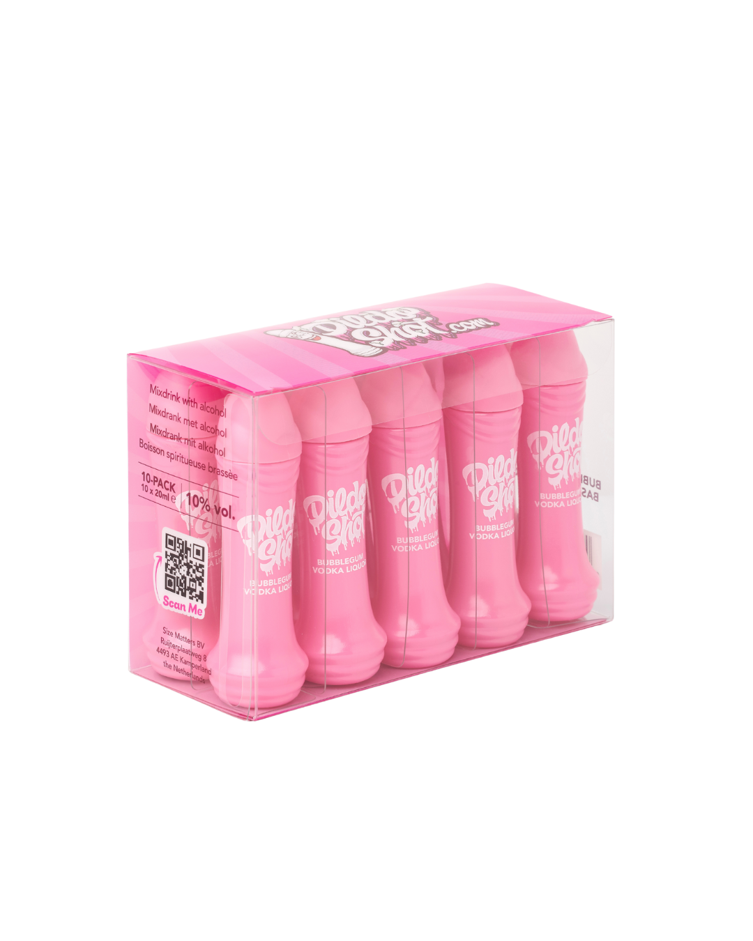 Dildo Shot - 2CL 24x10