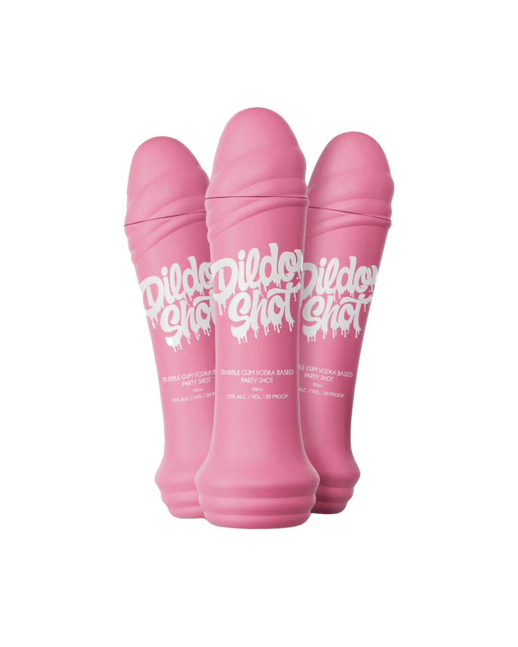 Dildo Shot - 70CL x 6 flessen
